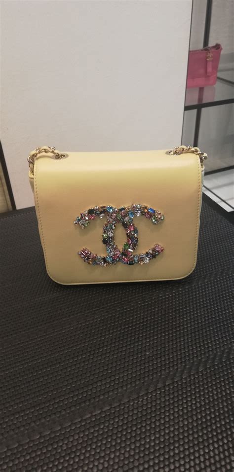 chanel ss 2021 bags